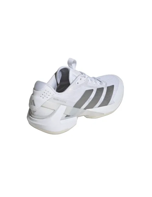 Adidas Adizero Ubersonic 5 Weiss Damen Ih8103